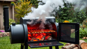 Was ist ein Smoker Grill – Funktionsweise, Anleitung und Tipps