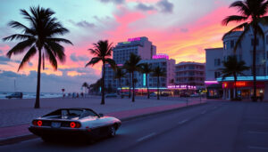 Miami Vice: Kultserie der 80er und das Ende